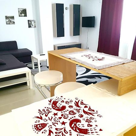 Apartament Fundeni Bucharest Luaran gambar
