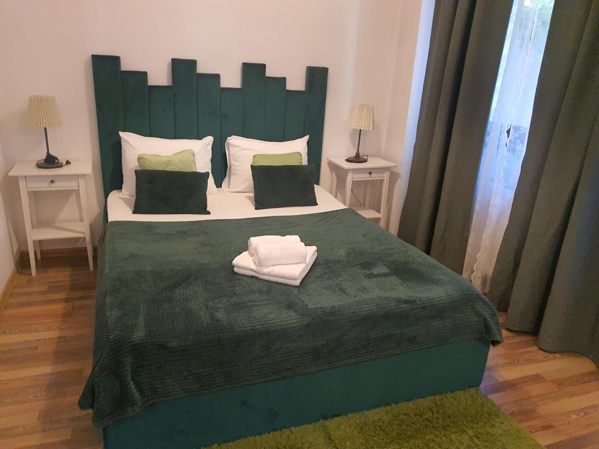 Apartament Fundeni Bucharest Luaran gambar