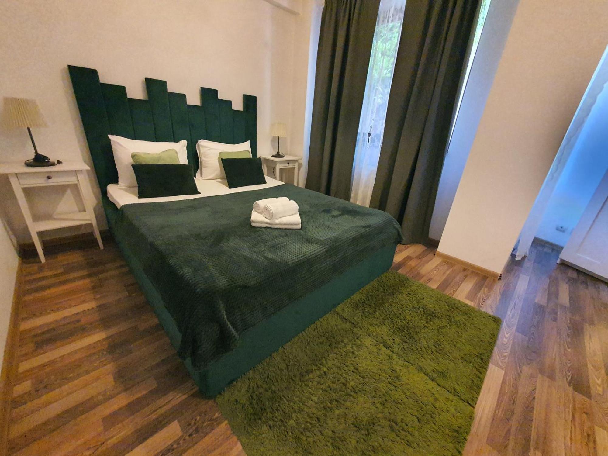 Apartament Fundeni Bucharest Luaran gambar