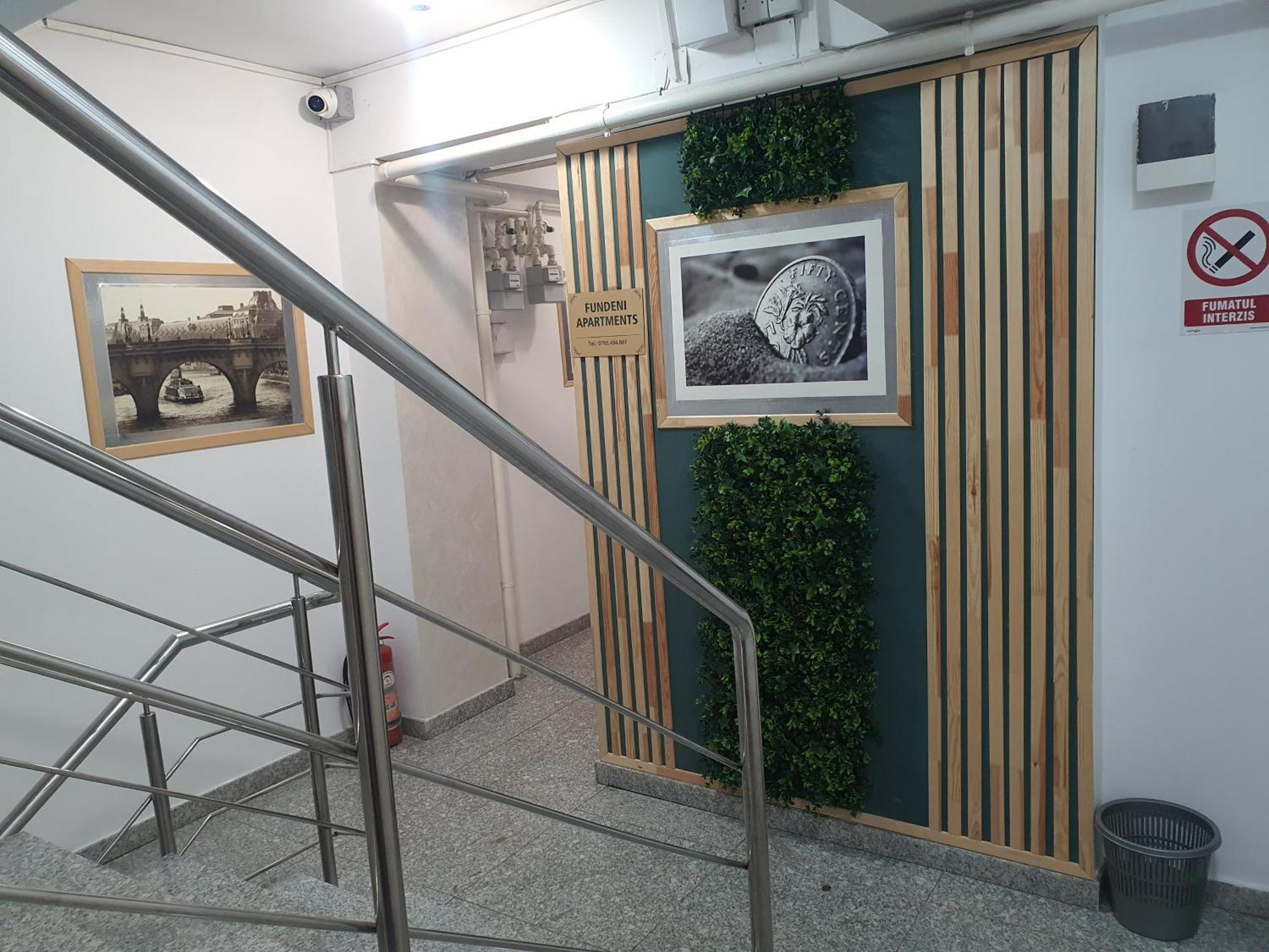 Apartament Fundeni Bucharest Luaran gambar
