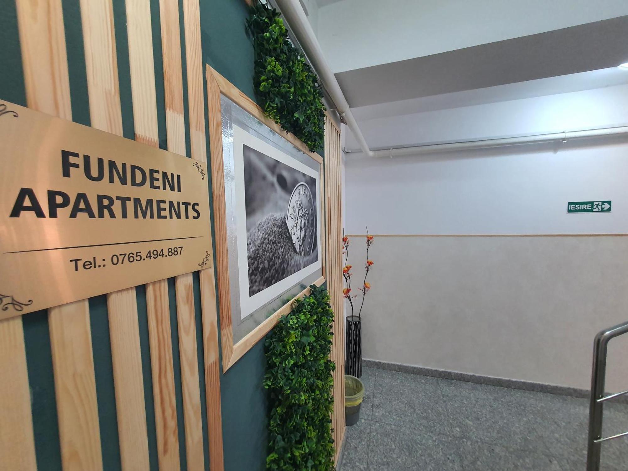 Apartament Fundeni Bucharest Luaran gambar