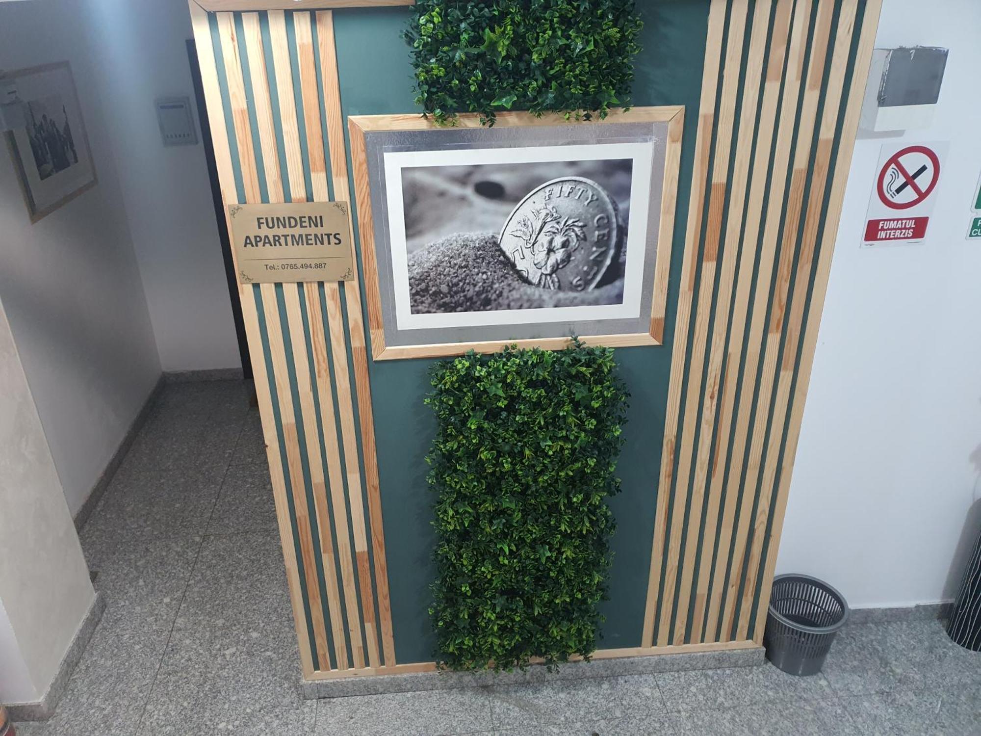 Apartament Fundeni Bucharest Luaran gambar