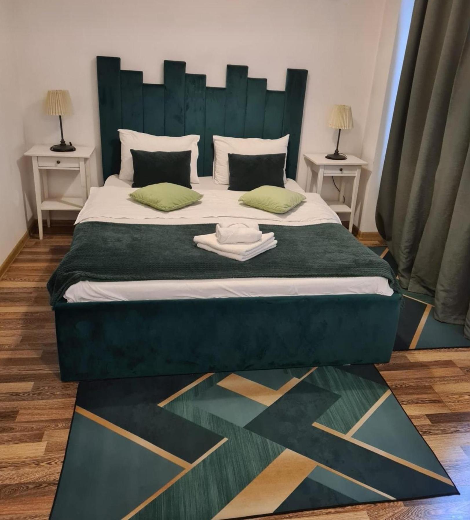 Apartament Fundeni Bucharest Luaran gambar