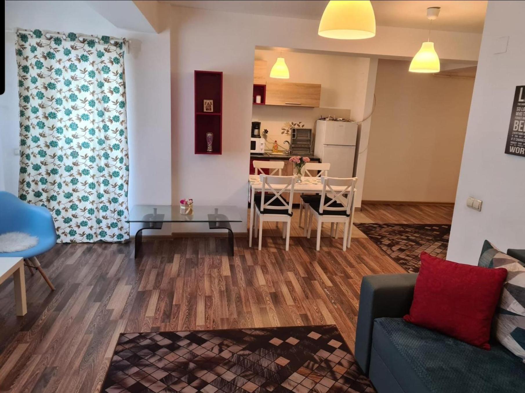 Apartament Fundeni Bucharest Luaran gambar