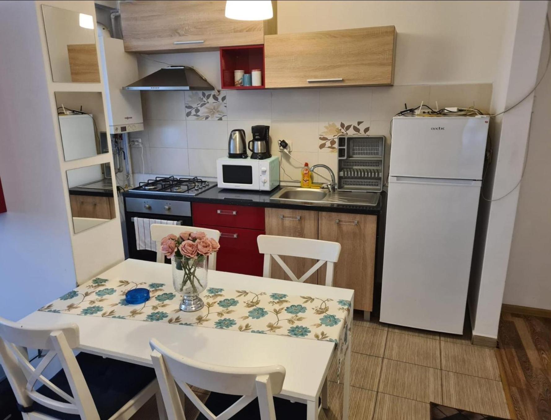 Apartament Fundeni Bucharest Luaran gambar