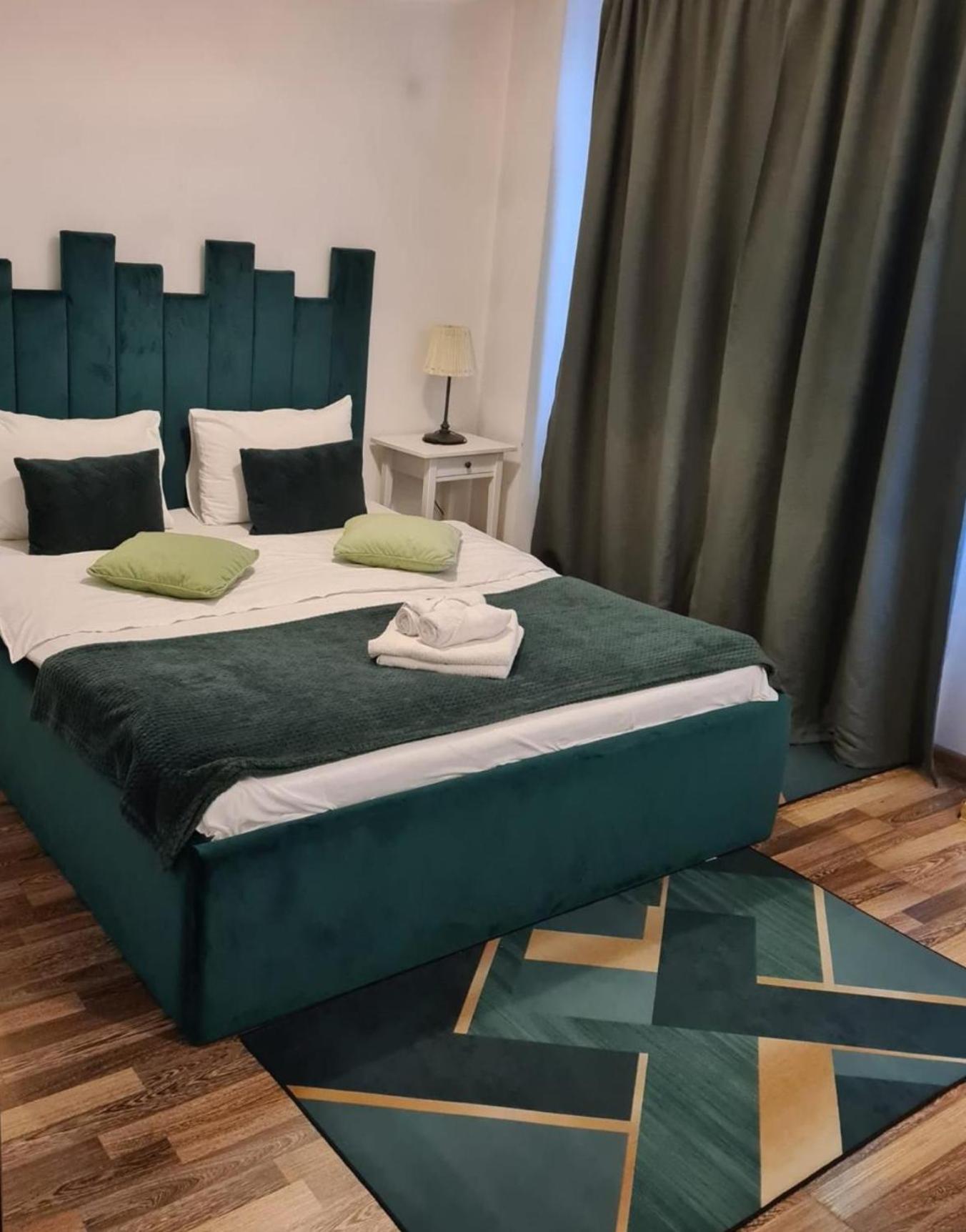 Apartament Fundeni Bucharest Luaran gambar