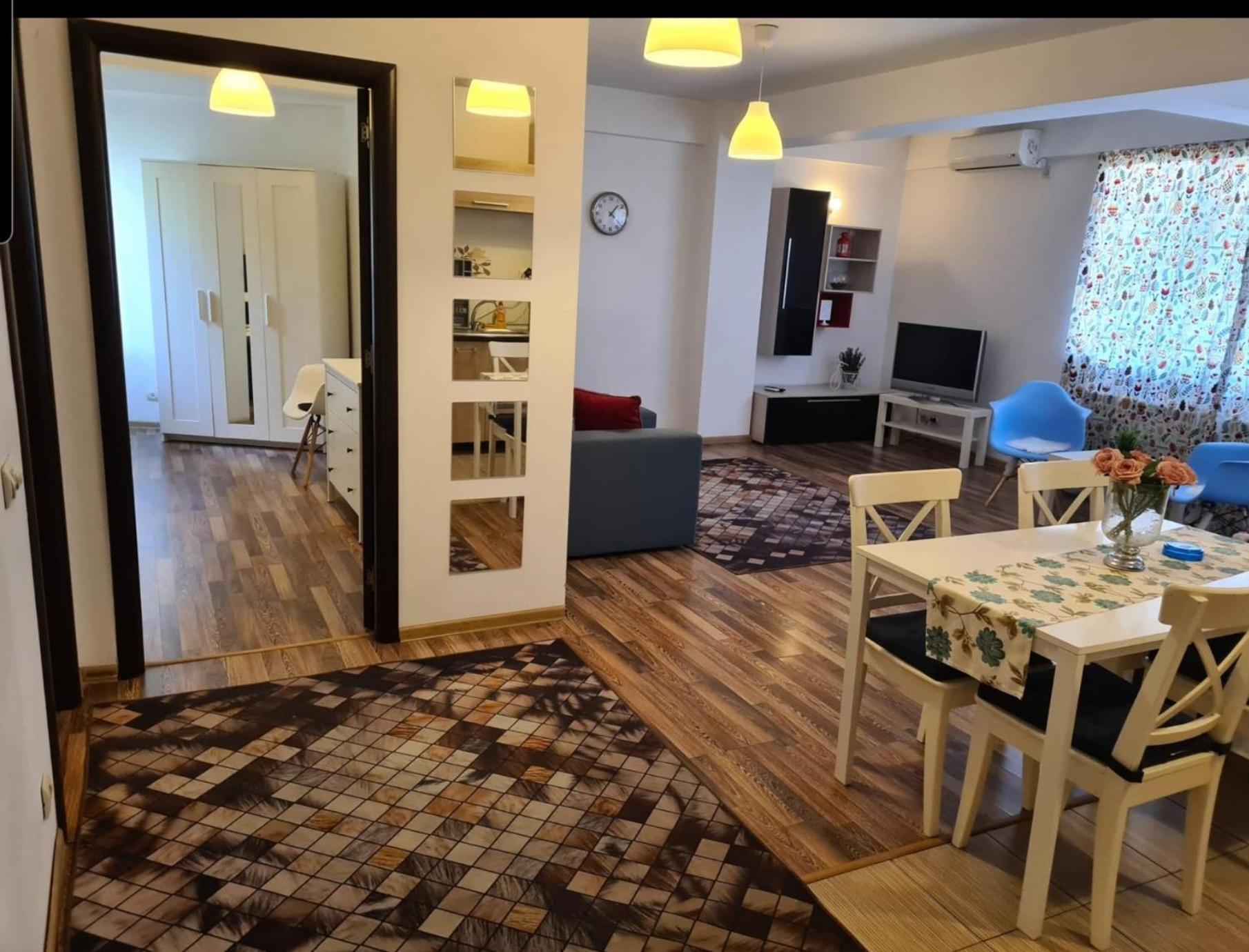 Apartament Fundeni Bucharest Luaran gambar