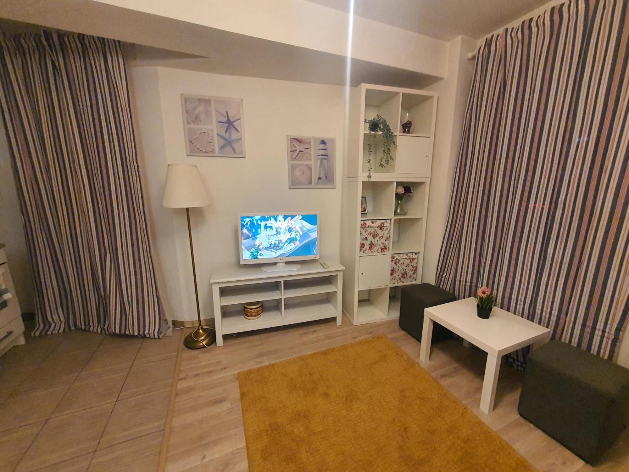 Apartament Fundeni Bucharest Luaran gambar