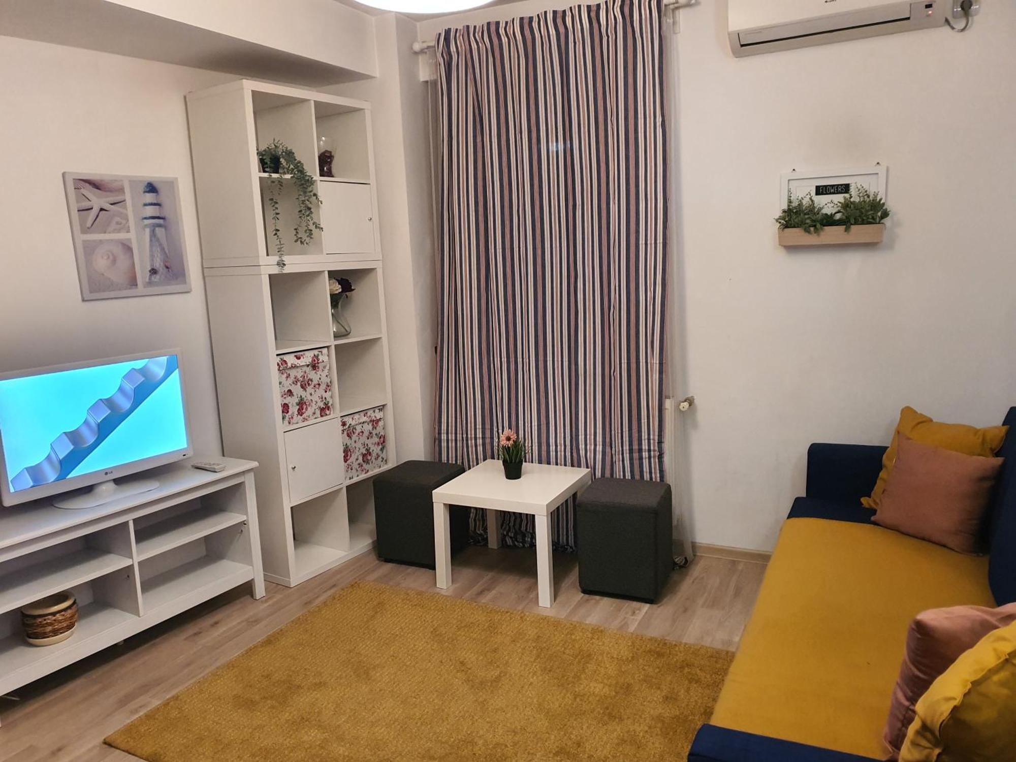 Apartament Fundeni Bucharest Luaran gambar