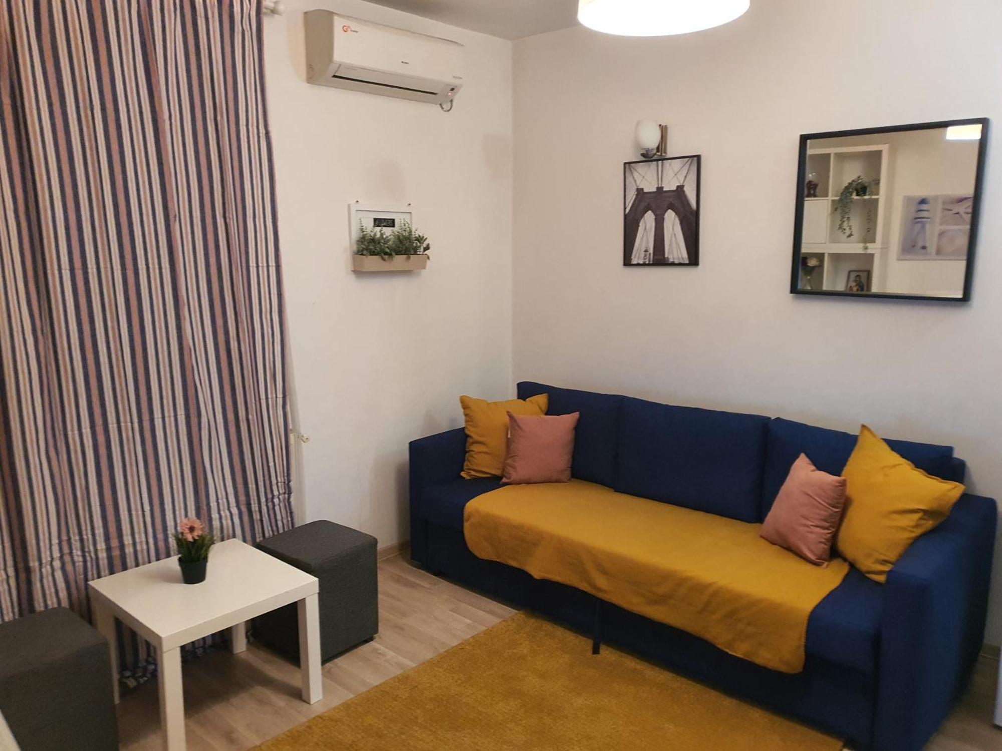 Apartament Fundeni Bucharest Luaran gambar