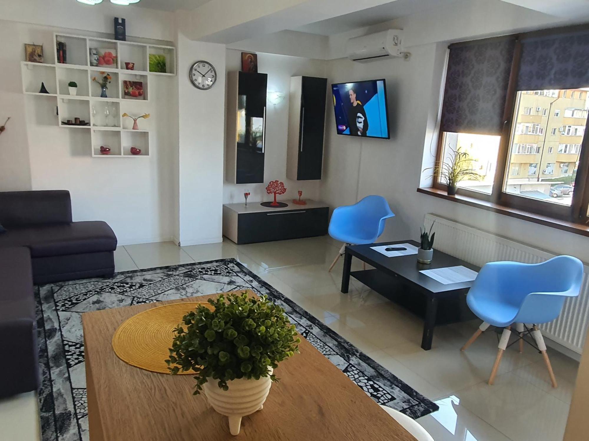Apartament Fundeni Bucharest Luaran gambar