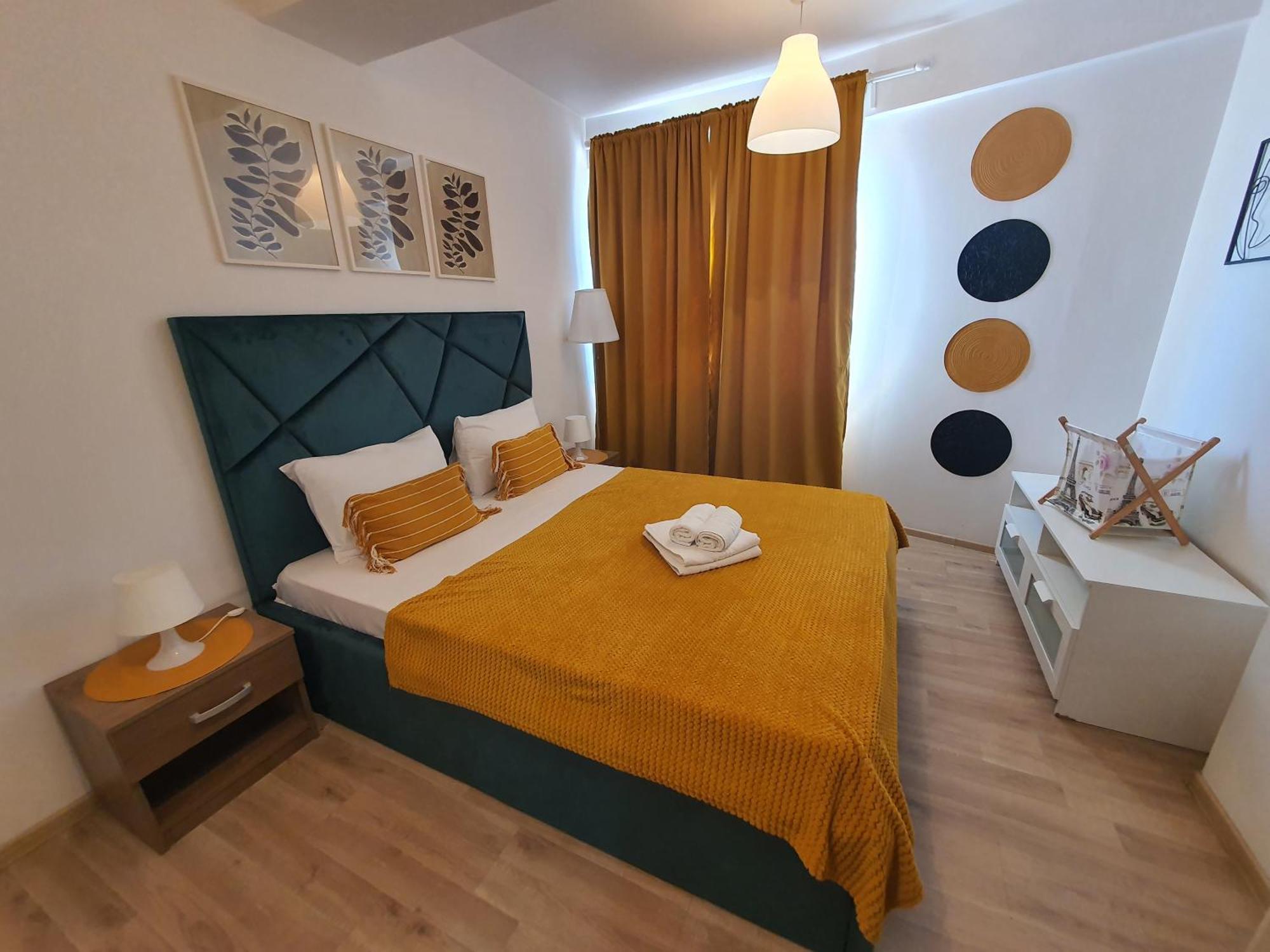 Apartament Fundeni Bucharest Luaran gambar