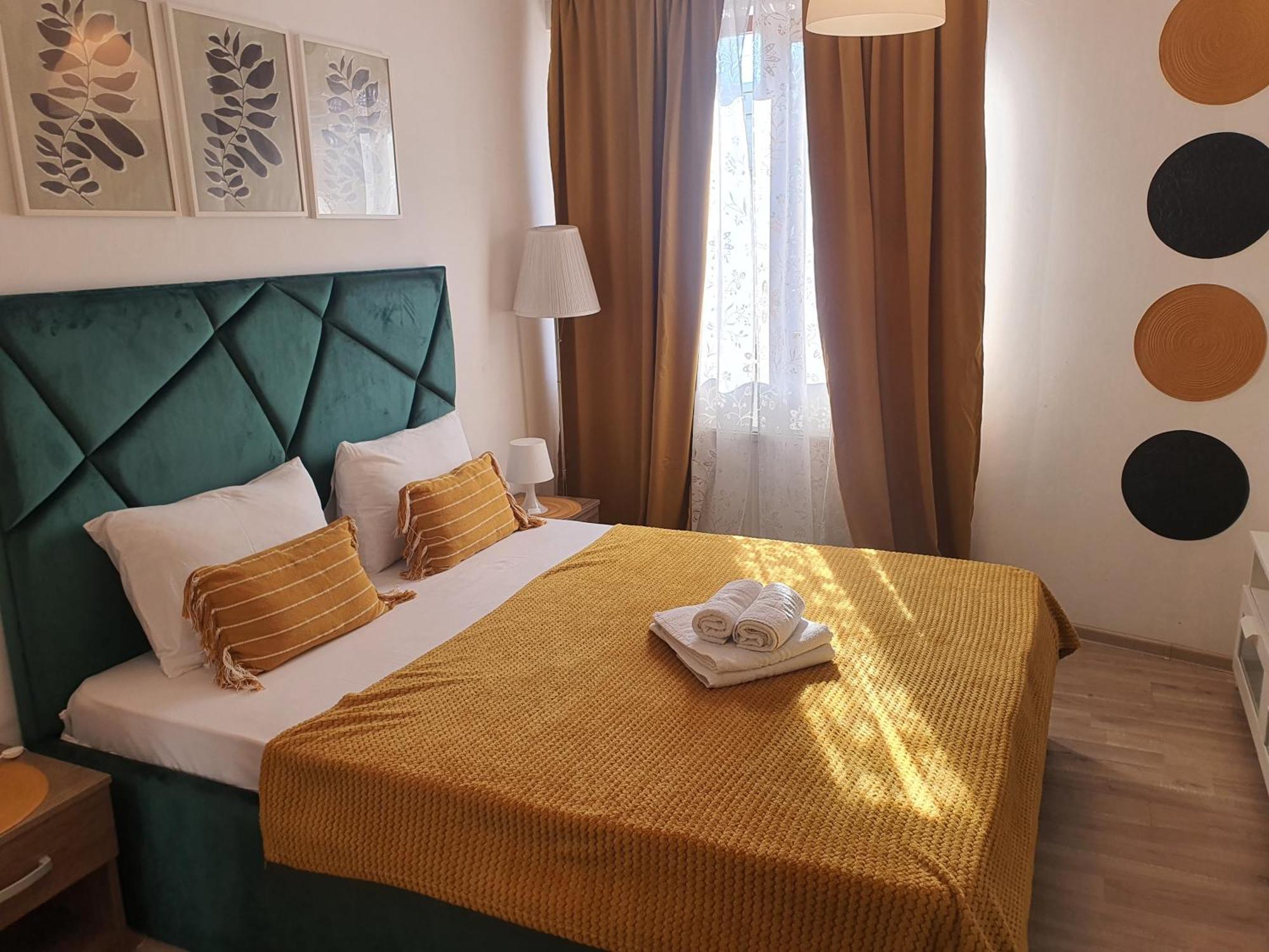 Apartament Fundeni Bucharest Luaran gambar