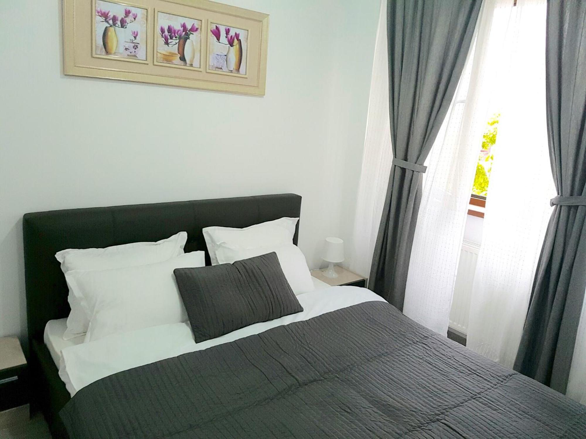 Apartament Fundeni Bucharest Luaran gambar
