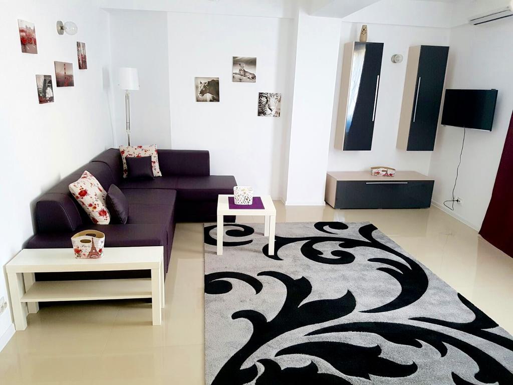 Apartament Fundeni Bucharest Luaran gambar