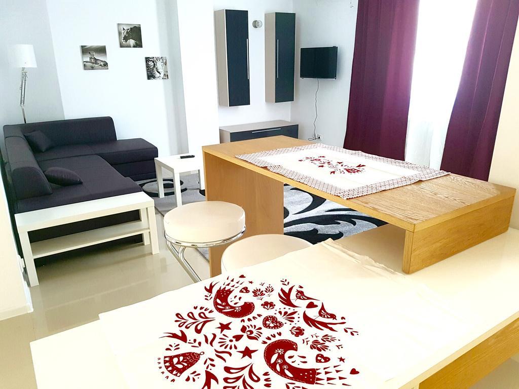 Apartament Fundeni Bucharest Luaran gambar