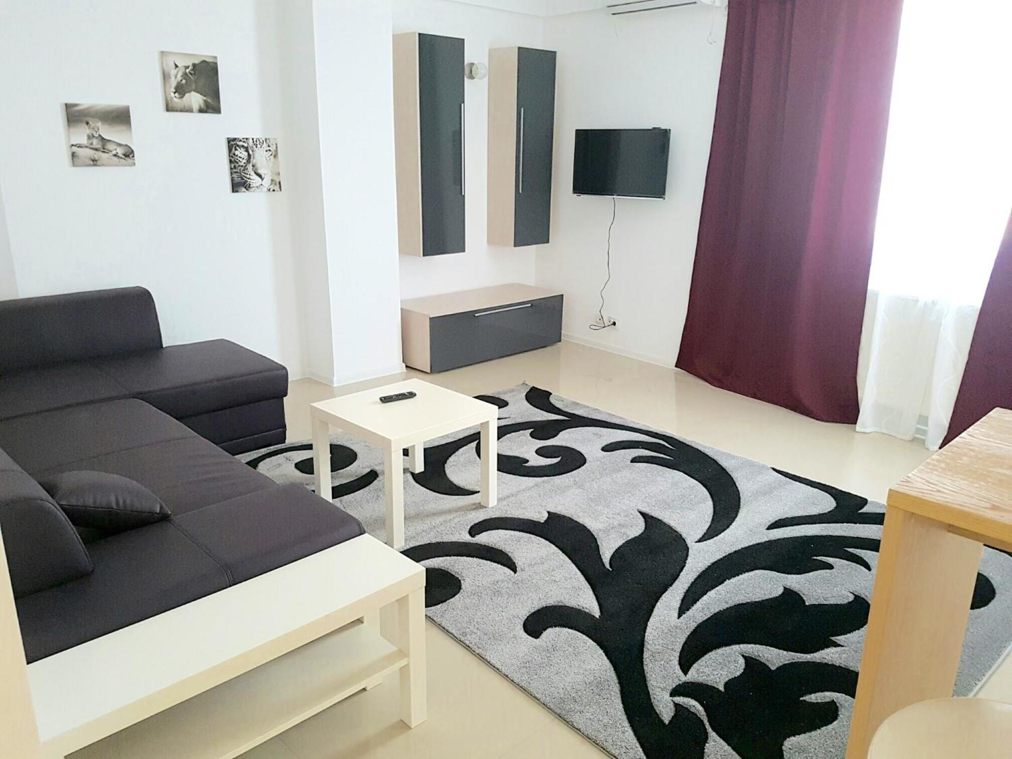 Apartament Fundeni Bucharest Luaran gambar