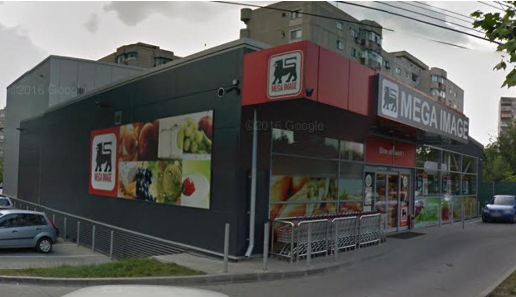 Apartament Fundeni Bucharest Luaran gambar