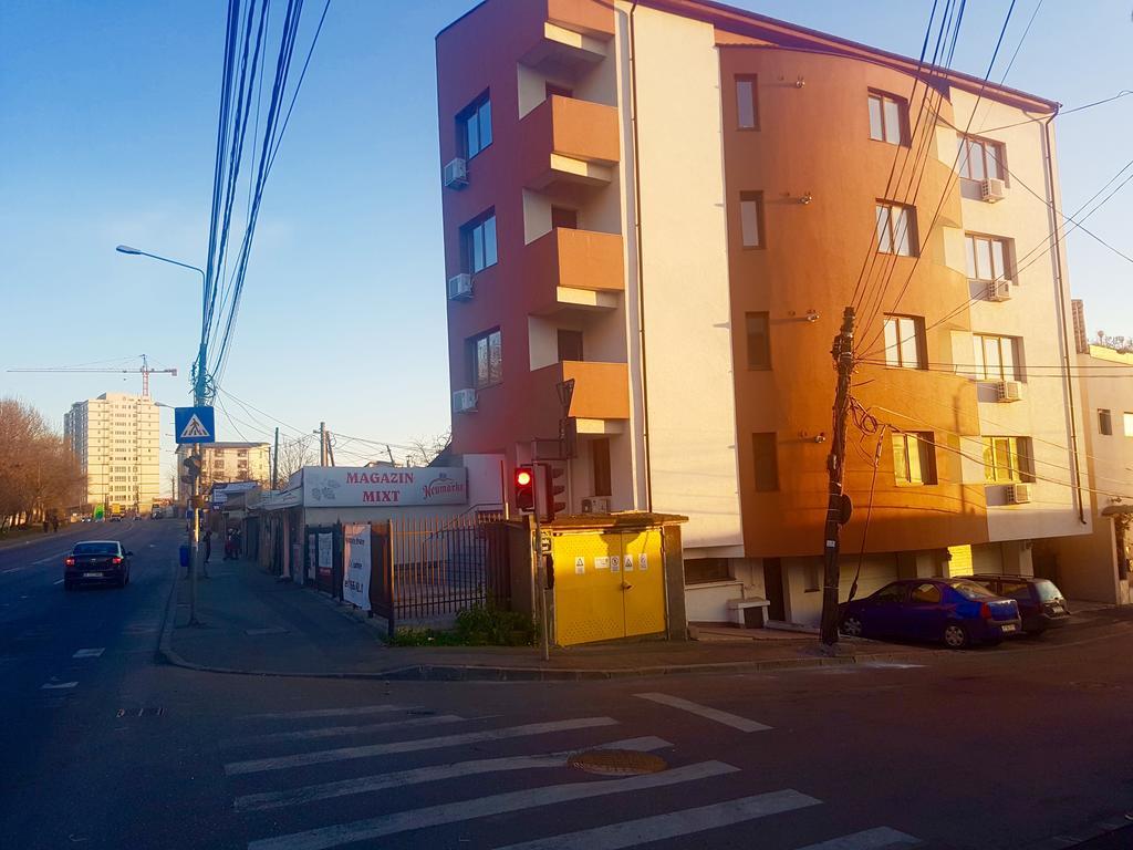 Apartament Fundeni Bucharest Luaran gambar