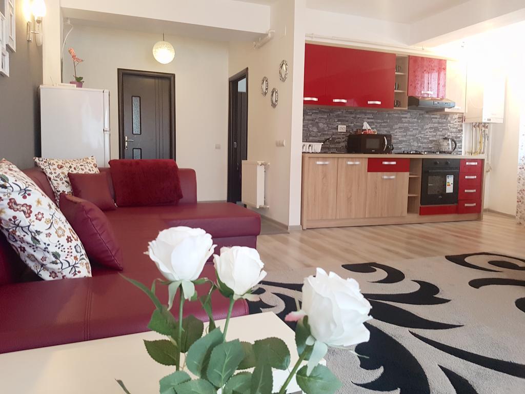 Apartament Fundeni Bucharest Luaran gambar