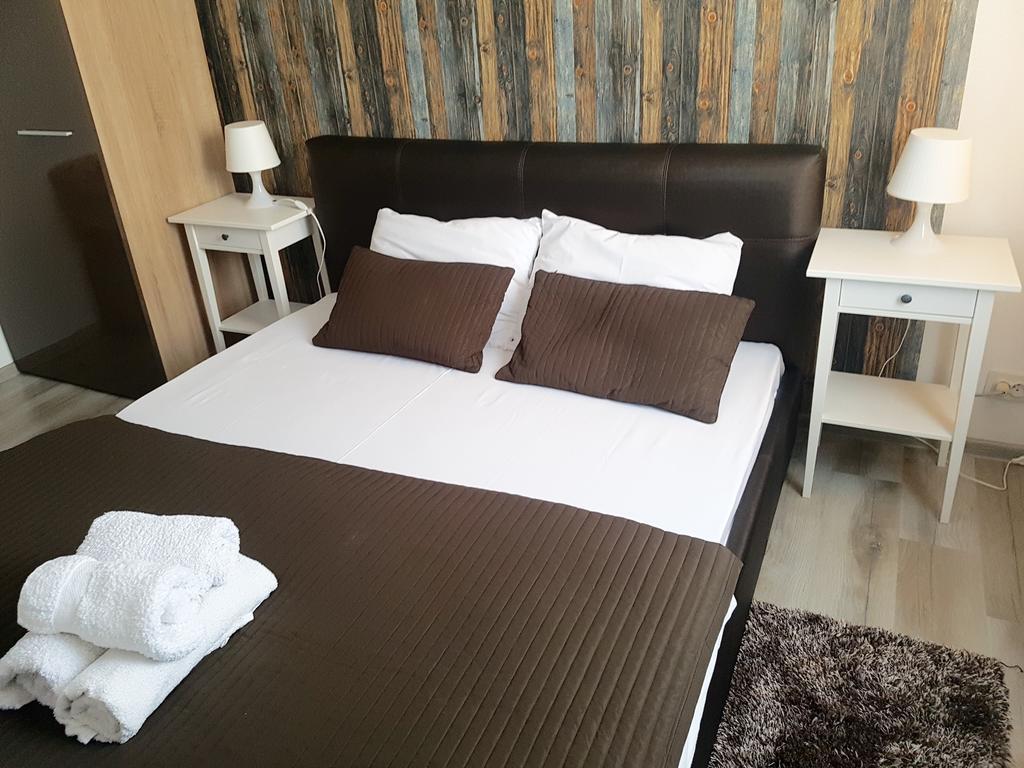 Apartament Fundeni Bucharest Luaran gambar